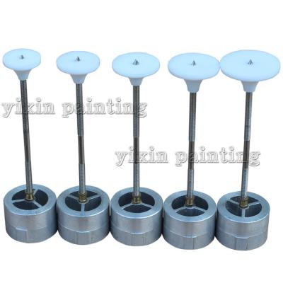 China Aluminum Powder Coating Parts , Electrostatic Powder Coating Accessories for sale