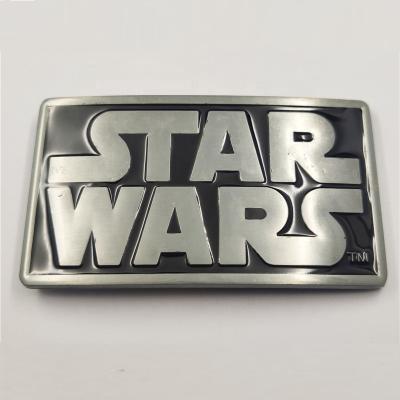 China Star Western Cowboy Belt Animal Buckle Eco - Friendly For Mens Metal Buckle Manufacturers for sale