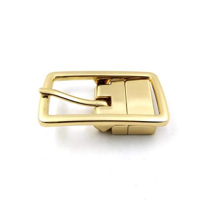 China Durable Fashion Designer Belt Buckle Custom Zinc Alloy Color and LOGO Factory Price Women for sale