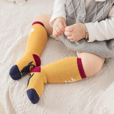 China 2020 NEW Design Baby Socks QUICK DRY Cotton Custom Baby Socks Anti Slip Baby Socks for sale