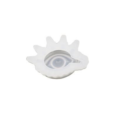 China Amazon Sustainable Hot Sale Epoxy Resin Molds Devils Eye Silicone Molds Jewelry Casting Molds for sale