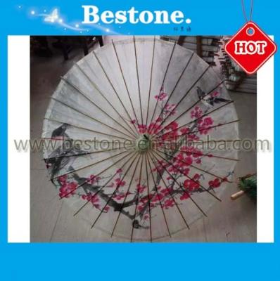 China 2021 China Paper Wedding Craft Parasols Fancy Colorful Paper Umberlla for sale