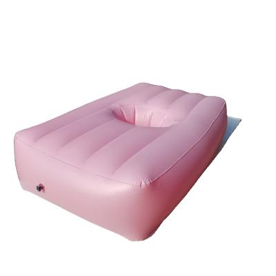 China Brazilian Butt Recovery Bed Barrel Gravity Chair for Inflatable Chair and Barrel Bed for sale