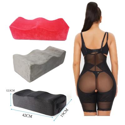 China Brazilian Butt Recovery Pillow 2020 BBL3 in 1 Brazilian Butt Pillow Barrel Mail Booty Pillow Surgery No Compression Pillow for sale