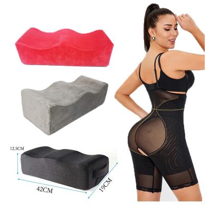 China 2020 Product Brazilian Barrel Post Pillow Surgery Back Lipo Barrel Butt Recovery Pillow for sale