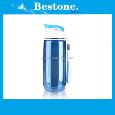 China Sustainable Joy Shaker Bpa Free Plastic Water Bottle For Kids Child , Sports Travel Water Bottle for sale