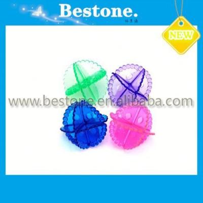 China TPR and Ceramic Balls 2018 Hot Selling Plastic Laundry Balls for sale