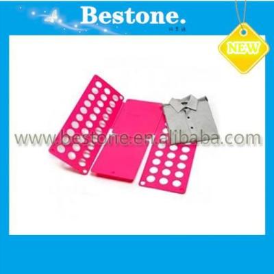 China Practical PP Plastic Easy Clothes Folder for sale