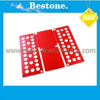 China Pp Flip Folder Clothing Folding Board, new style clothing folder for sale