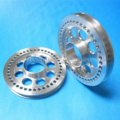 China Aluminum Bicycle Parts 7075-T6 Aluminum Brake with 100% CNC Machinings for sale