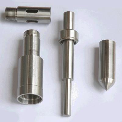 China Machinery Repair Shops CNC Turned Part for sale