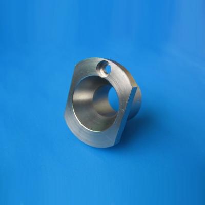 China Aluminum CNC Turned And Milled Parts for sale