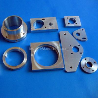 China CNC Aluminum Machining Parts for sale