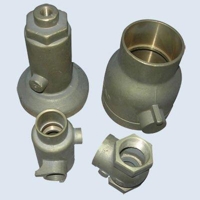 China Aluminum Precision Casting for sale