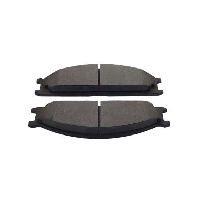 China Wholesale Lowest Price Auto Disc Brake Pad Set 1140 SP Brake Pad 100000PCS/month for sale