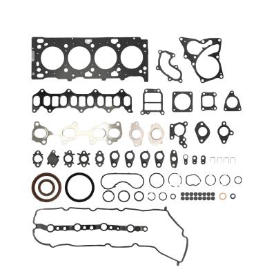 China Latest Engine Parts Gasket Engine Cylinder Head Rustproof Gasket 100000PCS/month for sale