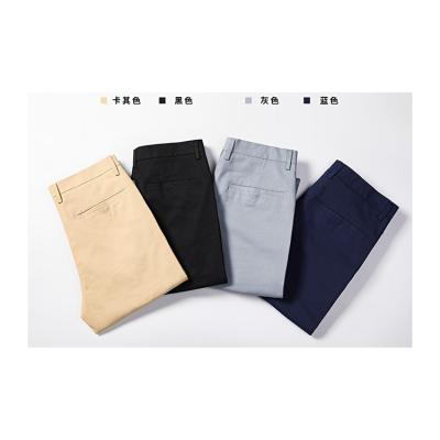 China Good Quality Wholesale Hot Selling Multicolor Men's Casual Pants Men's Breathable Trousers for sale