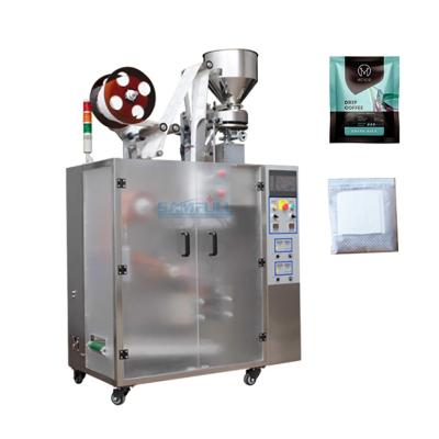 China Food Samfull Automatic Drip Bag Coffee Packaging Machinery Drip Coffee Bag Packing Machine for sale