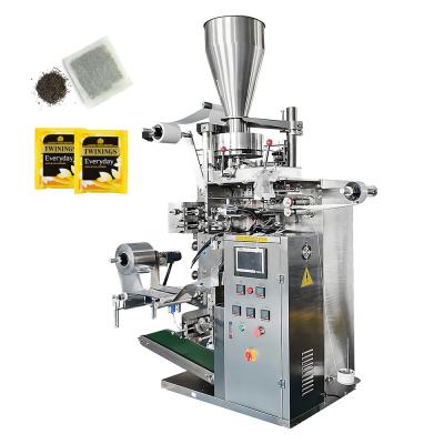 China Automatic Small And External Tea Bag Packing Machine Tea Bag Inner Packing Food Packaging Machines for sale