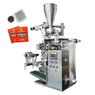 China Automatic Food Double Chamber Tea Bag Packing Machine Tea Bag Packing Machine Tea Bags Packaging Machine for sale