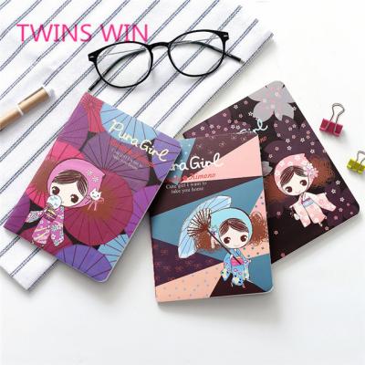 China Italy Top Selling Kids Stationery Set Competitive Price Printed Colorful Paper Printed Memo Pads With Custom Logo 1144 for sale