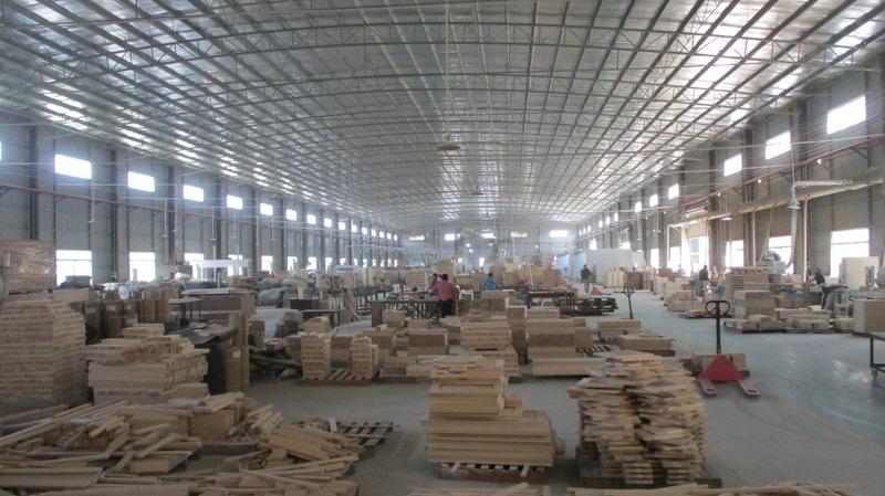 Verified China supplier - Foshan Nanhai Hongzhou Wood Co., Ltd.