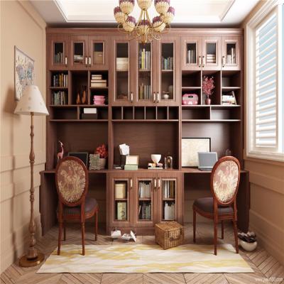 China (Size) Hertz Adjustable Wholesale Custom Library Book Cabinet Bookcase Book Cabinet for sale