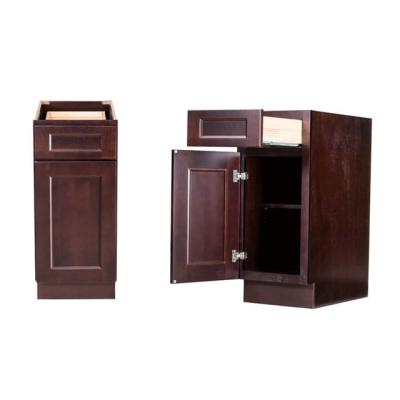 China Environmental Friendly Cherry Shaker Sideboard for sale