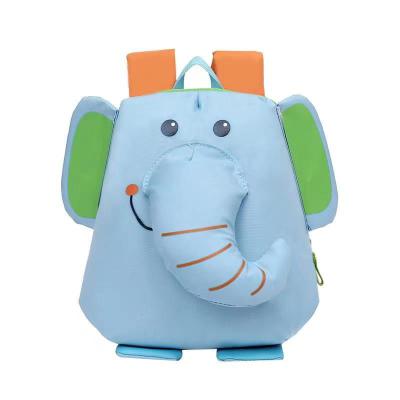 China Waterproof Custom Kids Backpack The Latest Animal Cartoon Cute Kindergarten Backpack High Quality Breathable Shockproof for sale