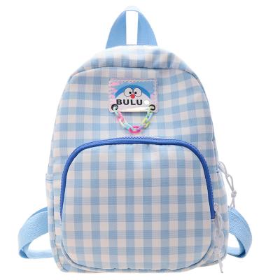 China New Cartoon Style Custom Waterproof Backpack Cute Kids Boys And Girls Backpack Baby Kindergarten Schoolbag Factory for sale