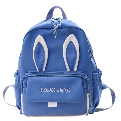 China Custom waterproof children schoolbag for middle school students cute girl backpack Korean version of high school backpack for children for sale