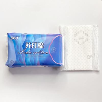 China Wholesale Pembalut Cotton Disposable Period Breathable Pads Free Sample Day Use Lady Sanitary Napkin for sale