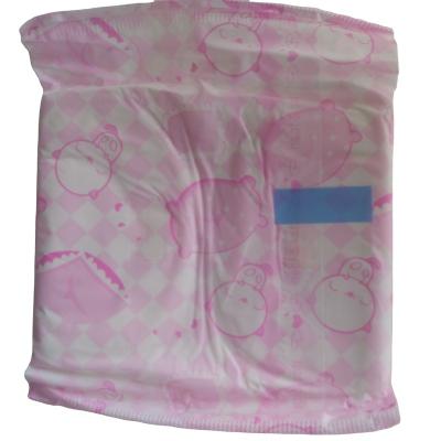 China Wholesales Breathable Factory Price Per Tons High Absorbency Anion Grade B Sanitary Napkins Slim Soft Cotton Comfortable Disposable Ultra Slim for sale