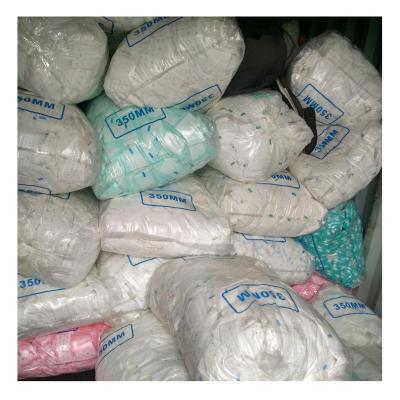 China Cheapest Sanitary Napkins Breathable Sanitary Napkin In Bales Sanitary Napkins Pack Cotton Sanitary Pads Bales for sale