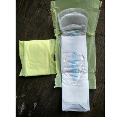 China Anion Sanitary Pads Sanitary Napkins Breathable Organic Loose Cotton Sanitary Napkin Loose Sanitary Pads for sale