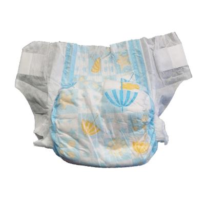 China Grade B Plain Weave Baby Diapers Large Quantity In Stock Grade B Non Plain Weave Babies 3D Woven Fabric Diaper Leakage Prevention Sleeve for sale