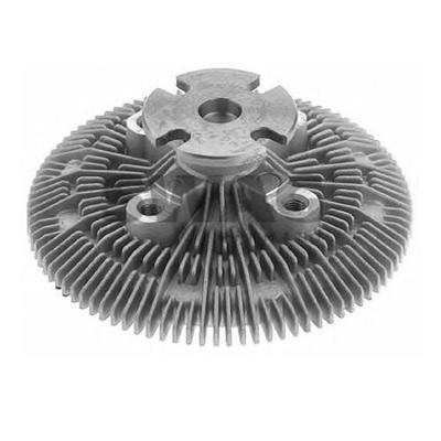 China Metal 000 Hevy Truck Parts 200 04 22 Engine Fan Clutch Used For Mercedes Benz Truck Sprinter for sale