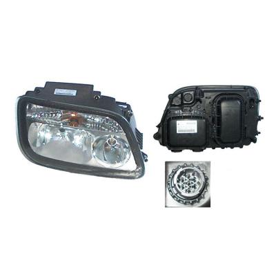 China Indicator Truck Parts Lamp Left Right Head Light Used For MERCEDES Benz Truck ACTROS MP2 9438200261 9438200161 for sale