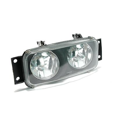 China Plastic & Glass Truck Parts Left Right Main Lamp Light Headlight Used For Scania Truck 1422992 1422991 for sale