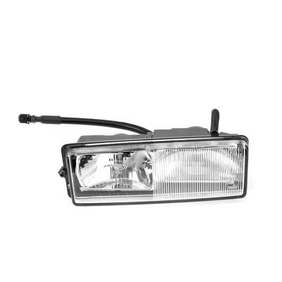 China Left Right Truck Plastic Glass Parts Fog Lamp Light Assy Used For DAF XF 95 Truck 1328861 1328860 for sale