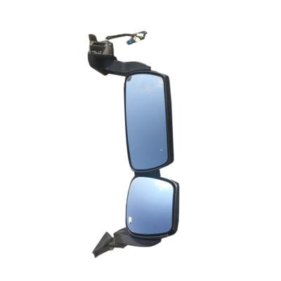 China Left Right Side Heater Mirror Assy/Truck Anti-Glare Parts With Defogger Used For IVECO Truck Stralis 504150526 504150527 for sale