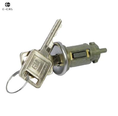 China ABS Truck Parts Universal Excavator Motorcycle Ignition Switch With Keys For Chevrolet for sale