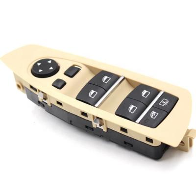 China ABS Left Front Door Power Mirror Master Window Switch Used For BMW730/BMW735/BMW740/BMW745/BMW750/BMW760 61319241916 61319163574 for sale