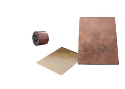 China High Performance Copper Clad Aluminum Sheet High Electric Conductivity for sale