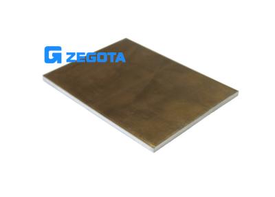 China Construction Industry Stainless Steel Clad Aluminum Plate For Decorative Partition for sale