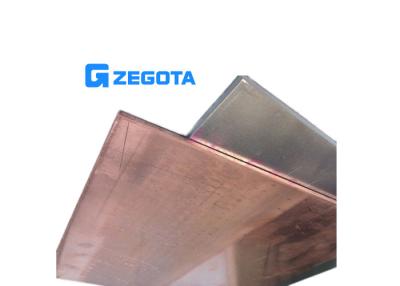 China Anti Corrosion Copper Clad Laminate Sheet With High Thermal Conductivity for sale