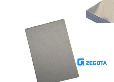 China High Ductility Copper Clad Stainless Steel Sheet For Automobile Industry for sale