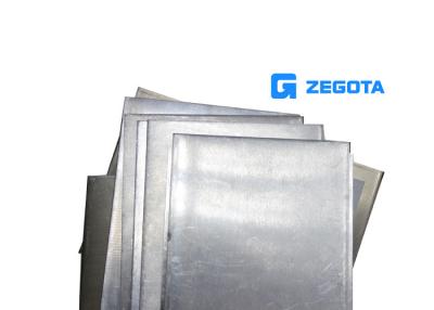 China Strong Structure Aluminum Clad Stainless Steel Sheet Good Cutting Performance for sale