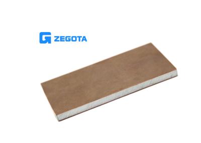 China High Combination Rate Copper Clad Laminate Sheet Strip Coil Good Heat Dissipation for sale