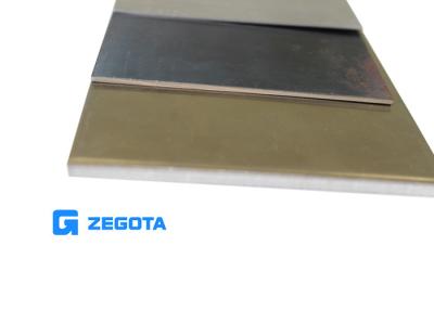 China High Strength Multilayer Clad Metal Strip Coil Sheet With ISO 9001 Certification for sale